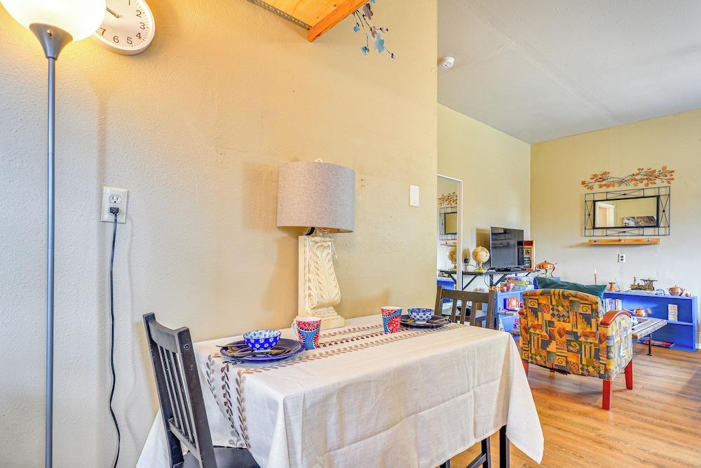 Guest Suite in Portland Area w/ Shared Patio