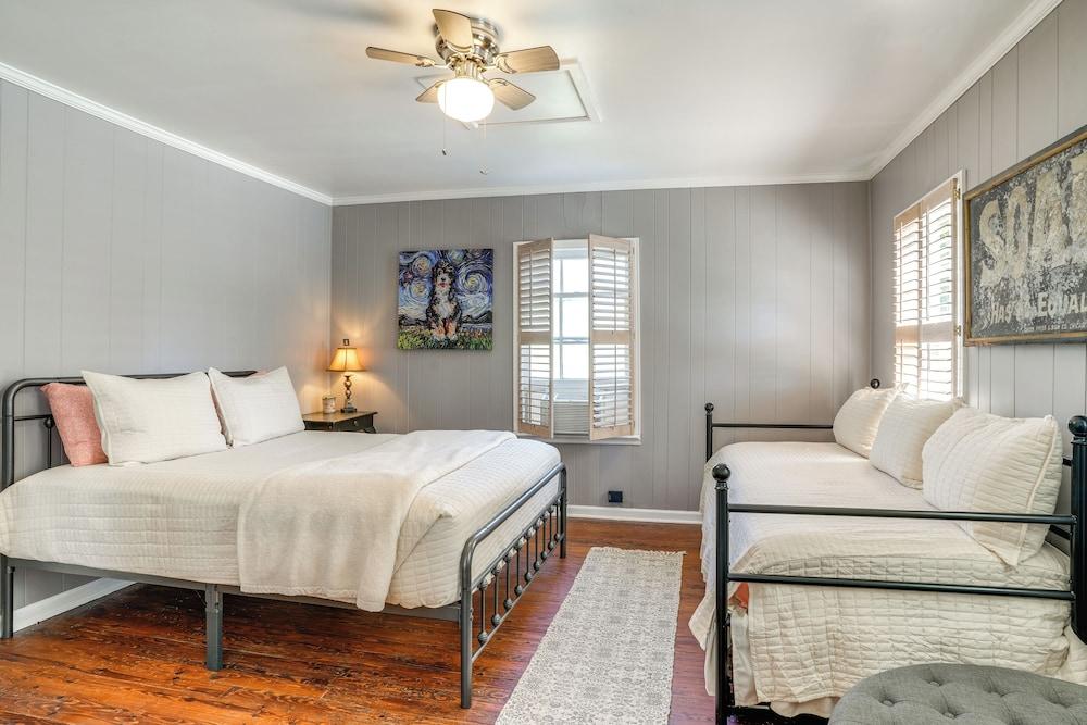 Cottage w/ James River Access in Wingina!