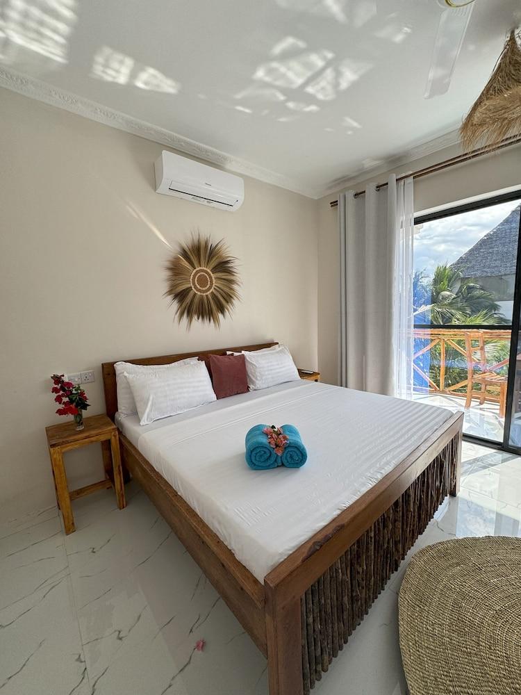 Rafiki Hotel Nungwi Beach