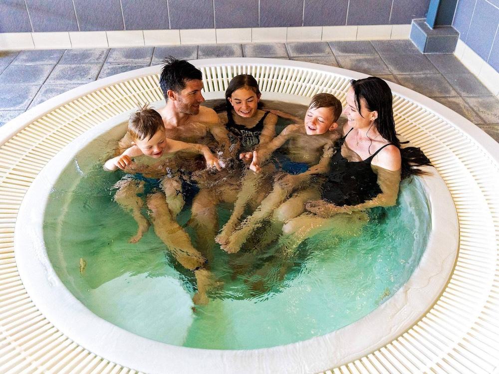 6 Person Holiday Home on a Holiday Park in Blavand