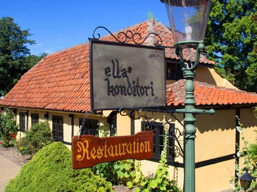 4 Person Holiday Home in Allinge