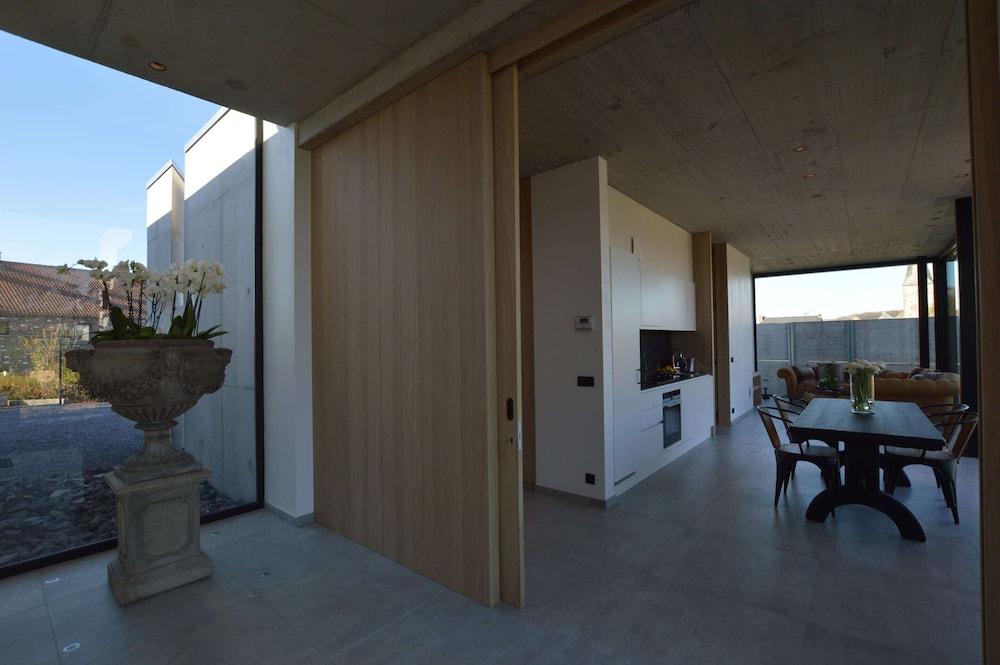 Cozy Villa in Dalhem Ardennes With Private Garden