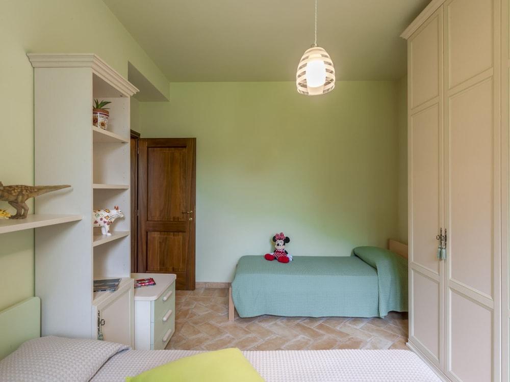 Inviting Holiday Home in San Costanzo With Swimming Pool