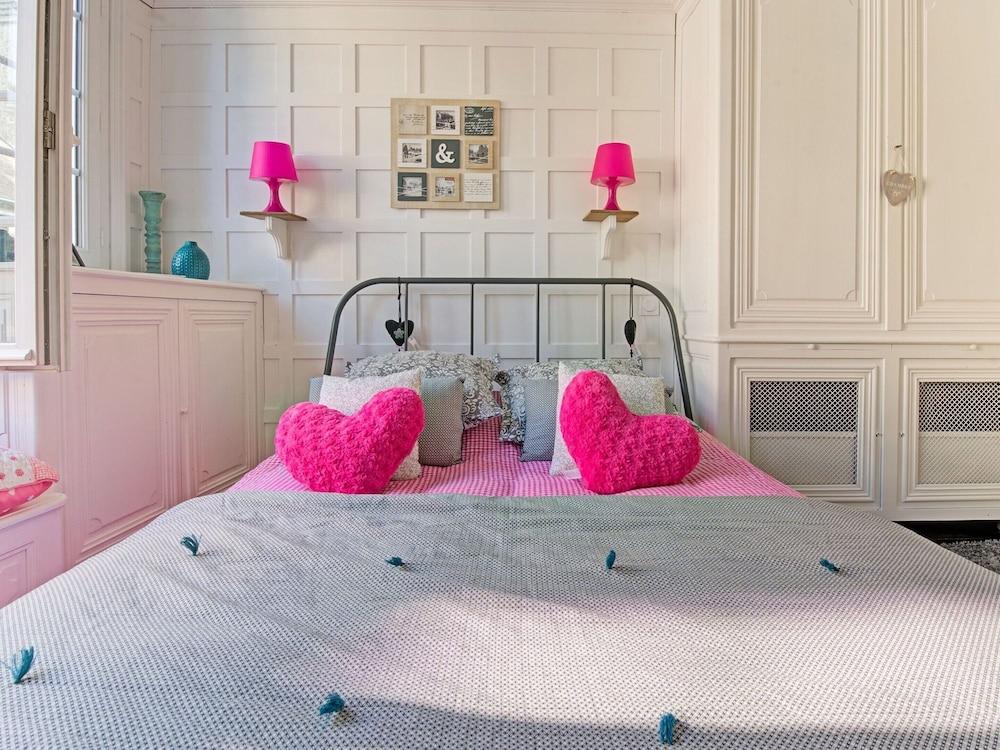 Attractive Apartment in Isigny-sur-mer Near Centre