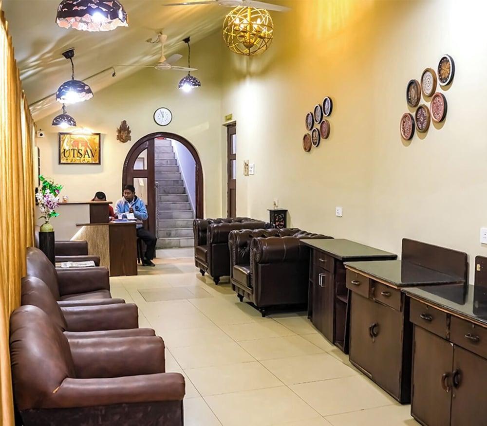 UTSAV HOTEL & BANQUET