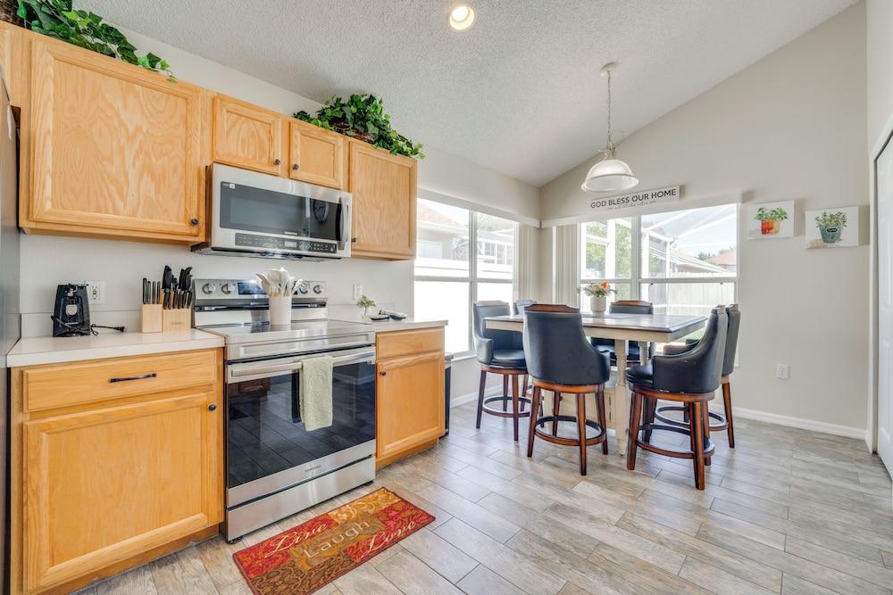 15 Mi to Universal: Home w/ Pool