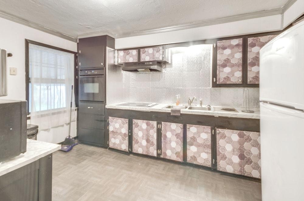 Pet-friendly Jackson Home w/ Large Fenced Yard!