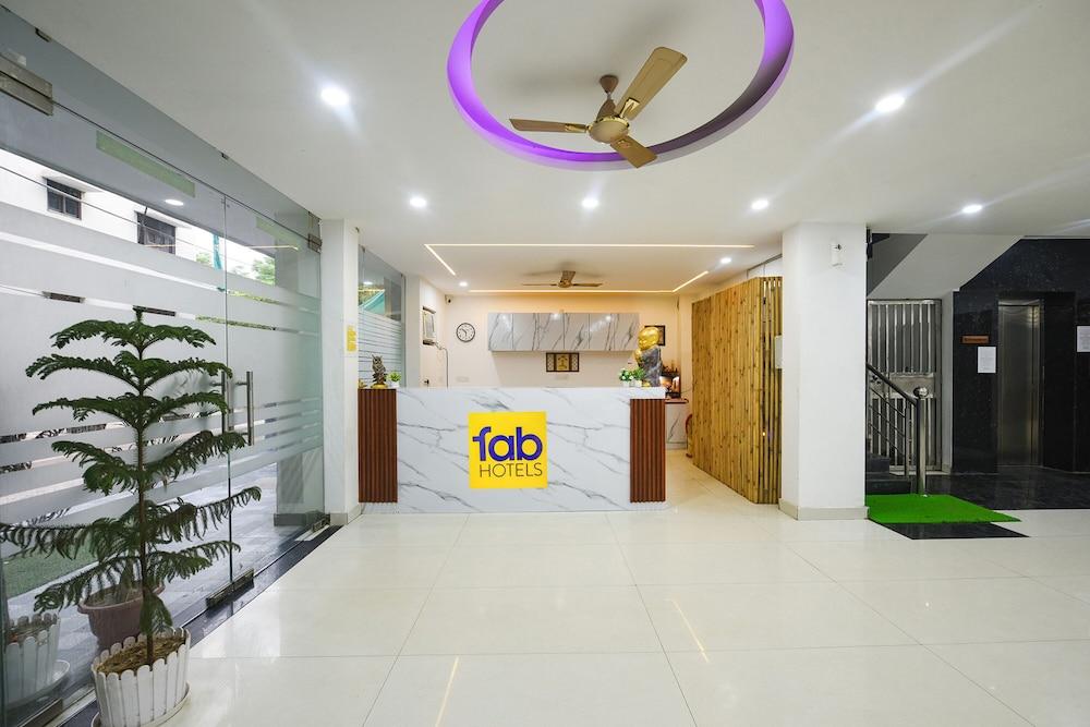 Fabhotel Wonderland Studio Rooms