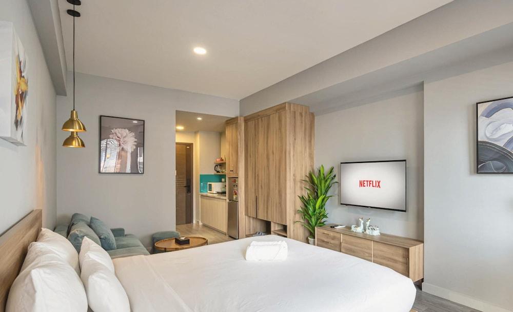 Soho Central Residence - District 1