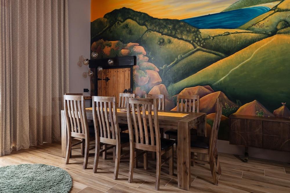 Woodpeckers in Marldon