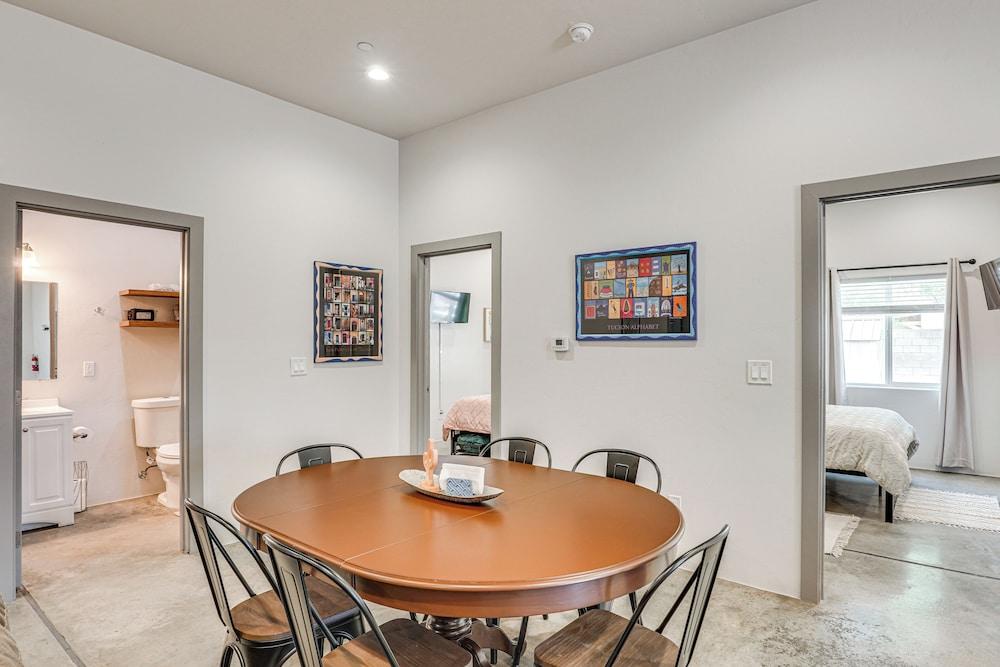 Private Patio: Townhome By University of Arizona!