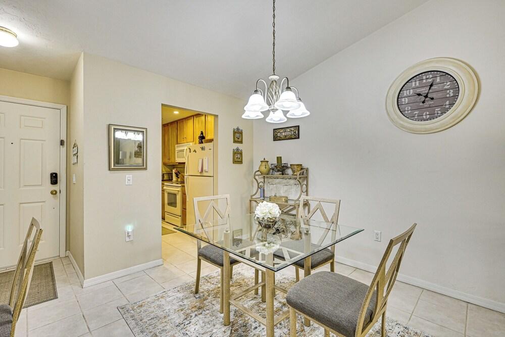 Heated Pool: Citrus Hills Condo Near Golfing!