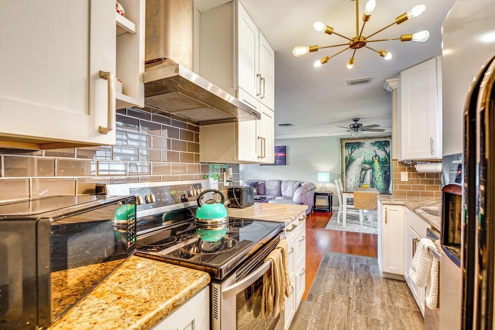 Private Backyard, Amenity Access: Ocala Retreat