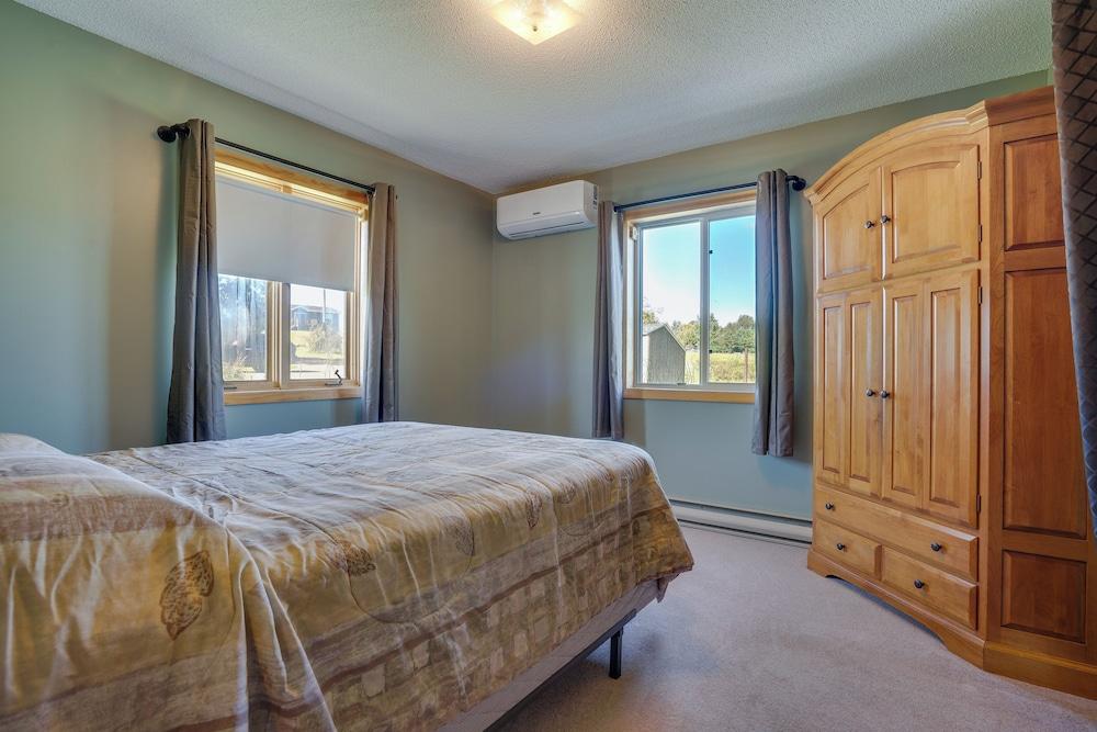 'wet Feet Retreat' Year-round Cabin in Frederic