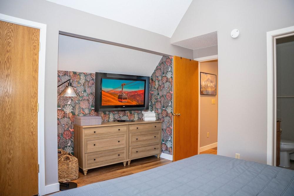 Fall Line Condo D4 2 Bedroom Condo