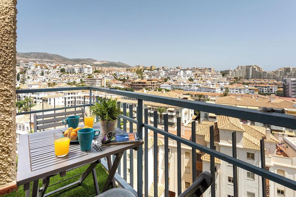 Sunstay Loft Seaview Benalmadena
