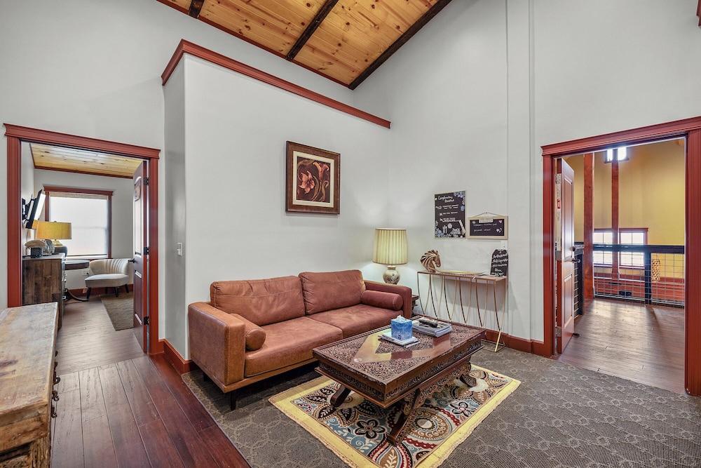 The Culinary Quarters