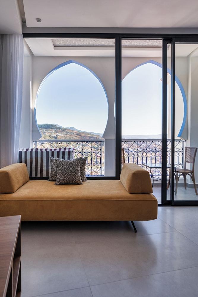 TAJ CHEFCHAOUEN Luxury Hotel and Spa