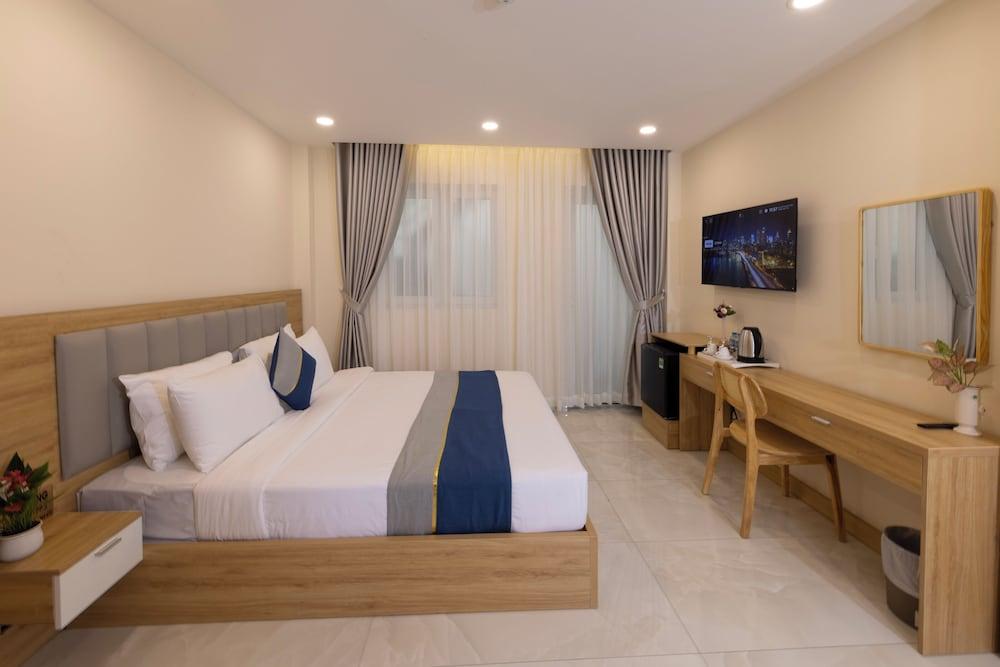 Ben Thanh Luxury Suite Hotel & Spa
