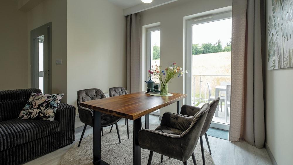 Apartamenty Sun & Snow Magiczny Horyzont