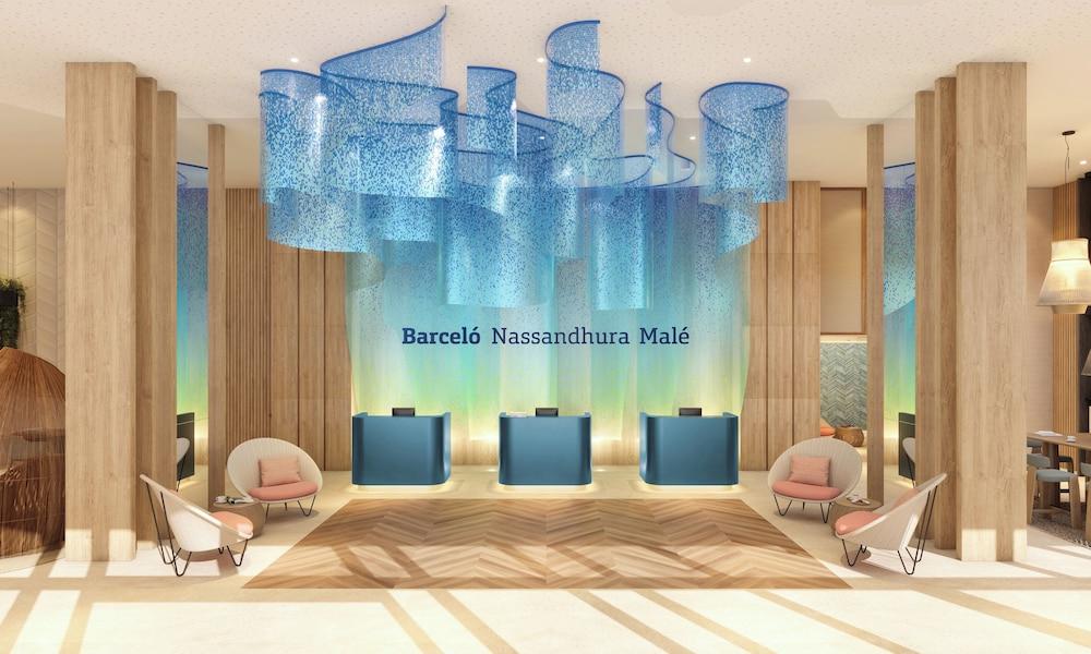 Barcelo Nasandhura Male