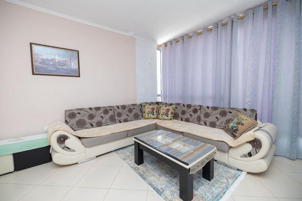 The Blue Apartment in Vlor