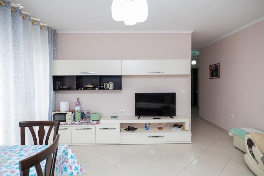 The Blue Apartment in Vlor