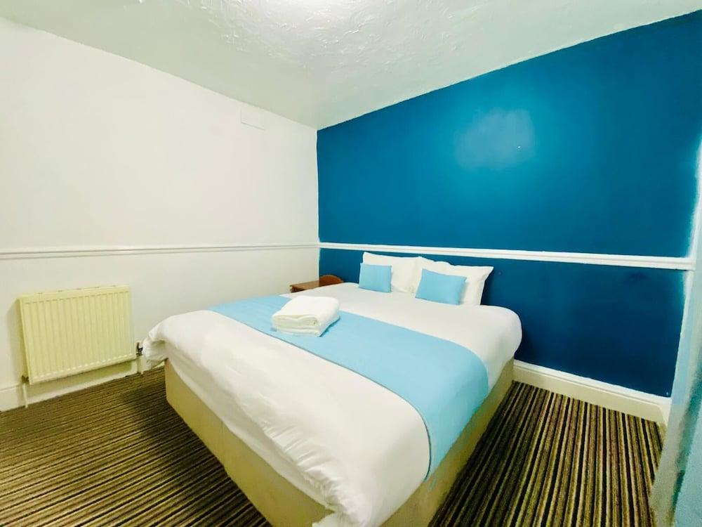 Blackpool Seaside Hotel