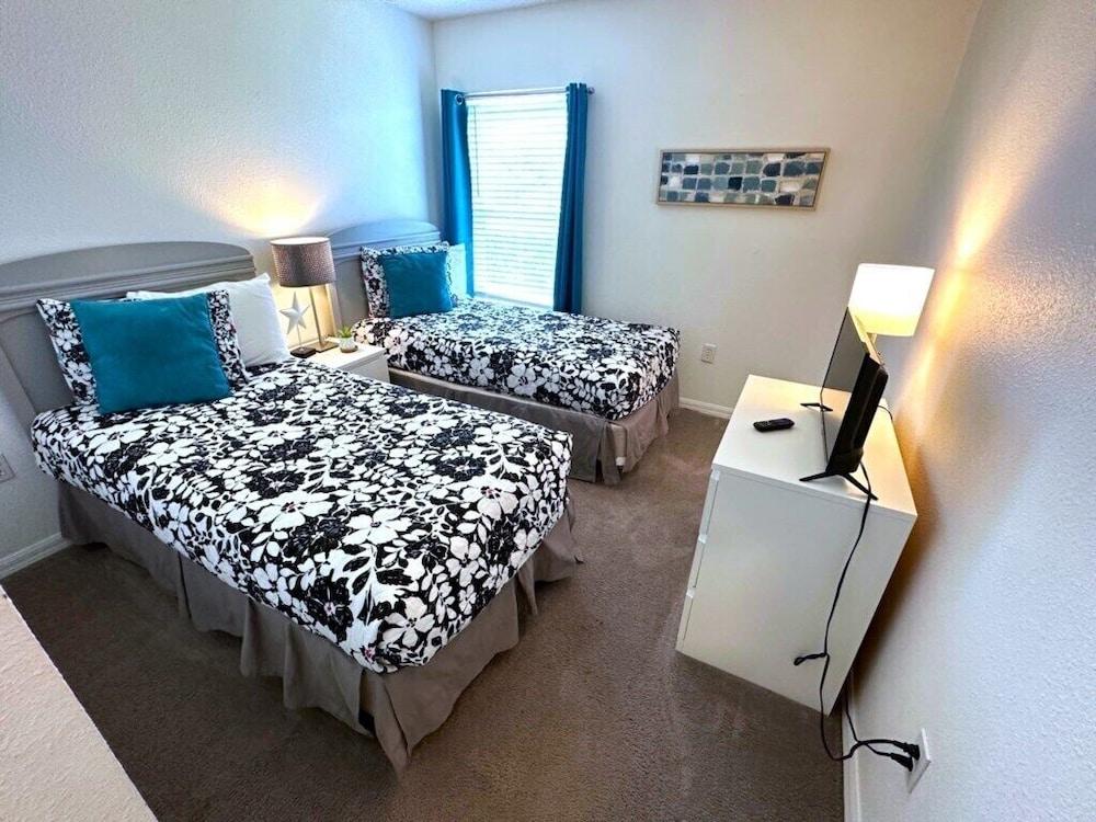 Updated, Private Villa, Southern Dunes, Extended Pool Deck