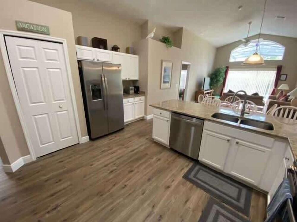 Private Pool Villa, Many Updates! Southern Dunes