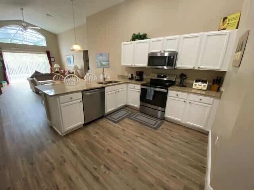 Private Pool Villa, Many Updates! Southern Dunes