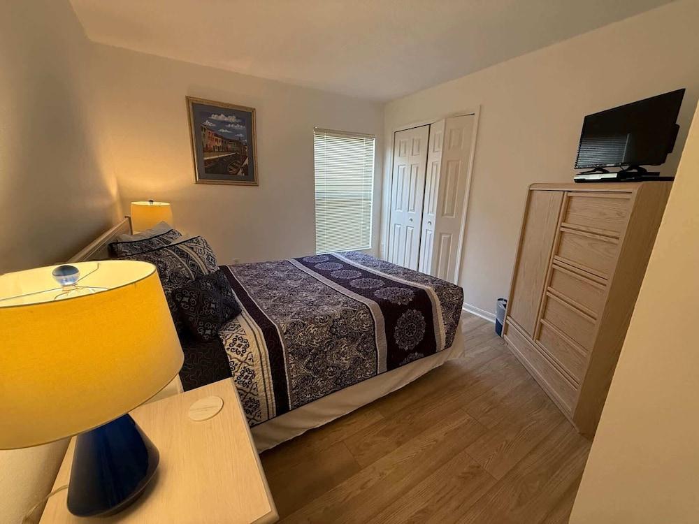 Southern Dunes Villa - Private Pool Area