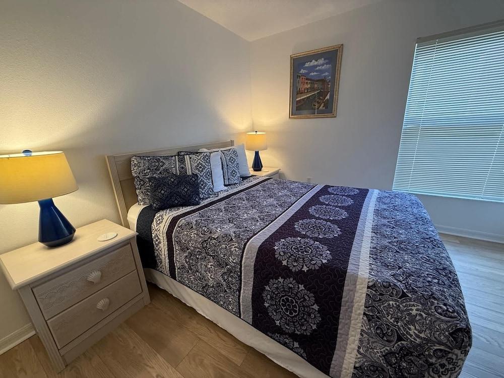 Southern Dunes Villa - Private Pool Area