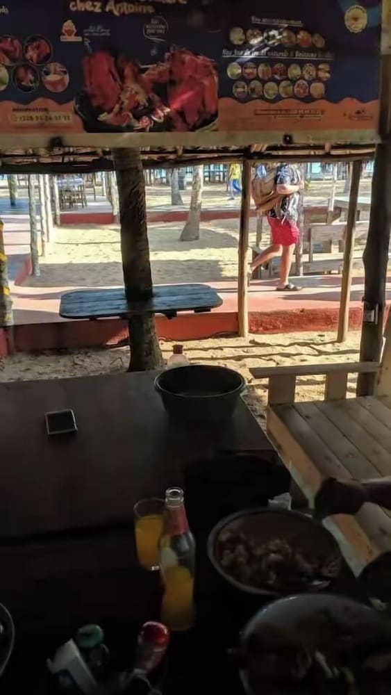 cocobeach chez antoine avepozo