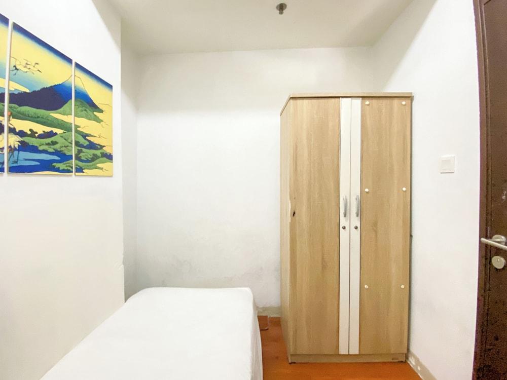 The Elite 2BR at Mekarwangi Square Cibaduyut Apartment