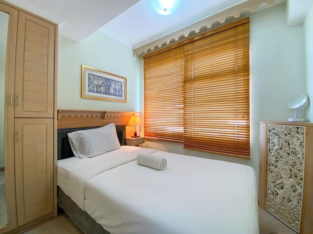 The Artisan Abode 2BR Jarrdin Cihampelas Apartment