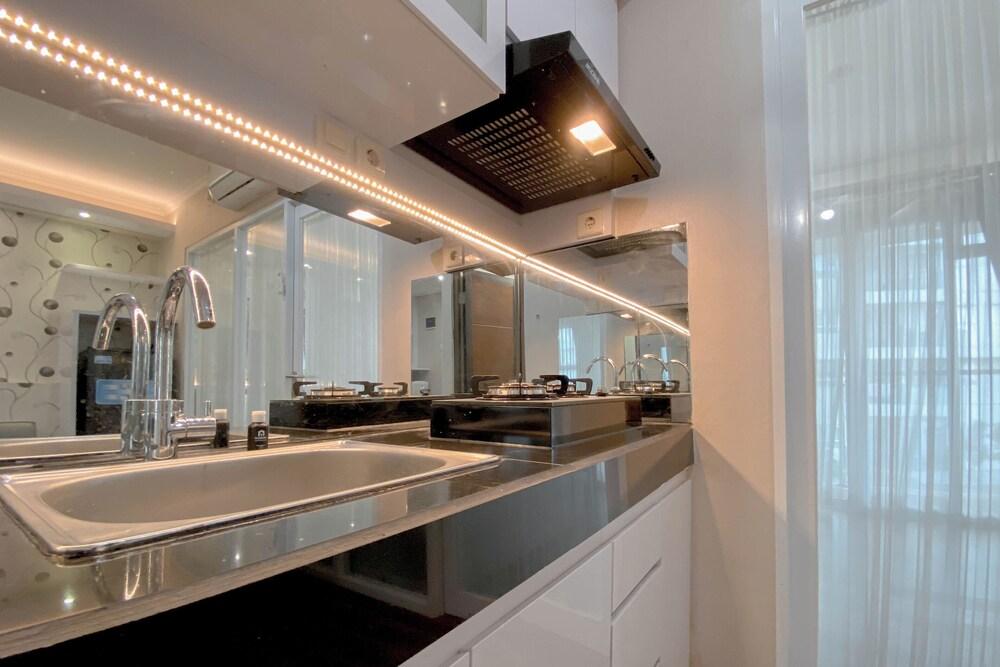 Prestige 1BR at Apartment Gateway Pasteur