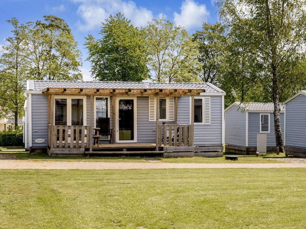 4 Person Holiday Park Home in Jelling