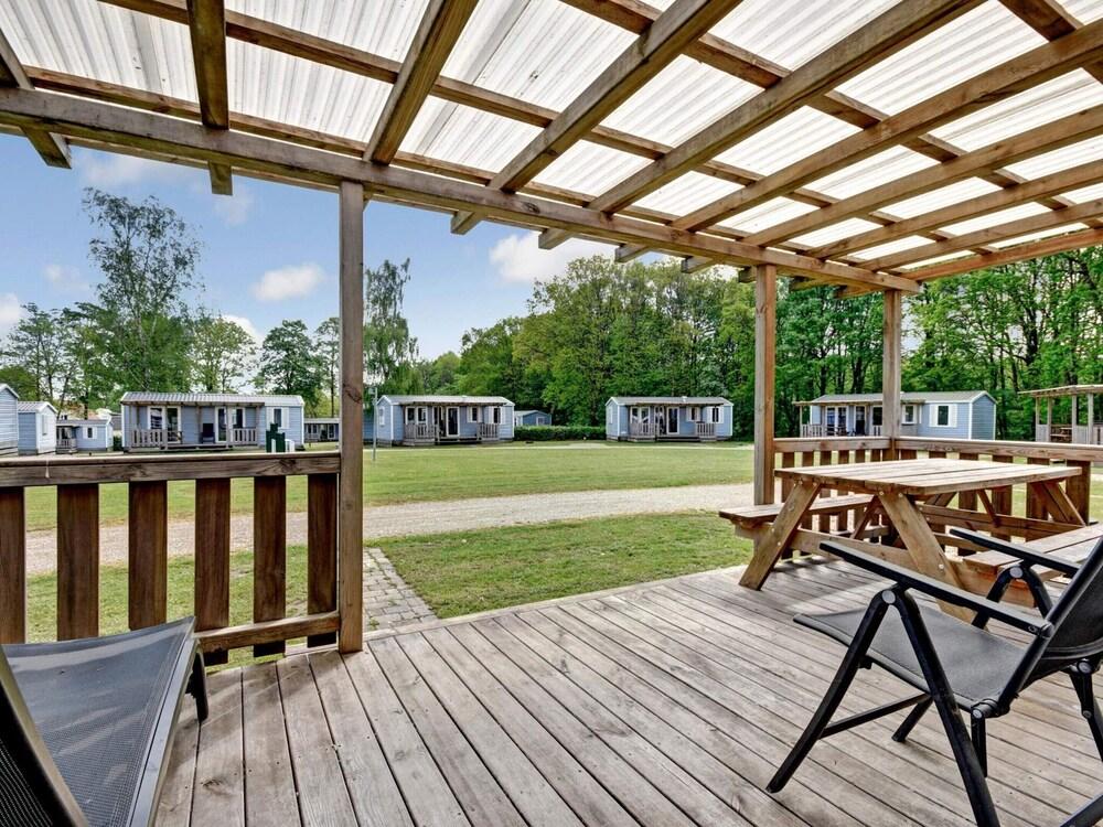 4 Person Holiday Park Home in Jelling