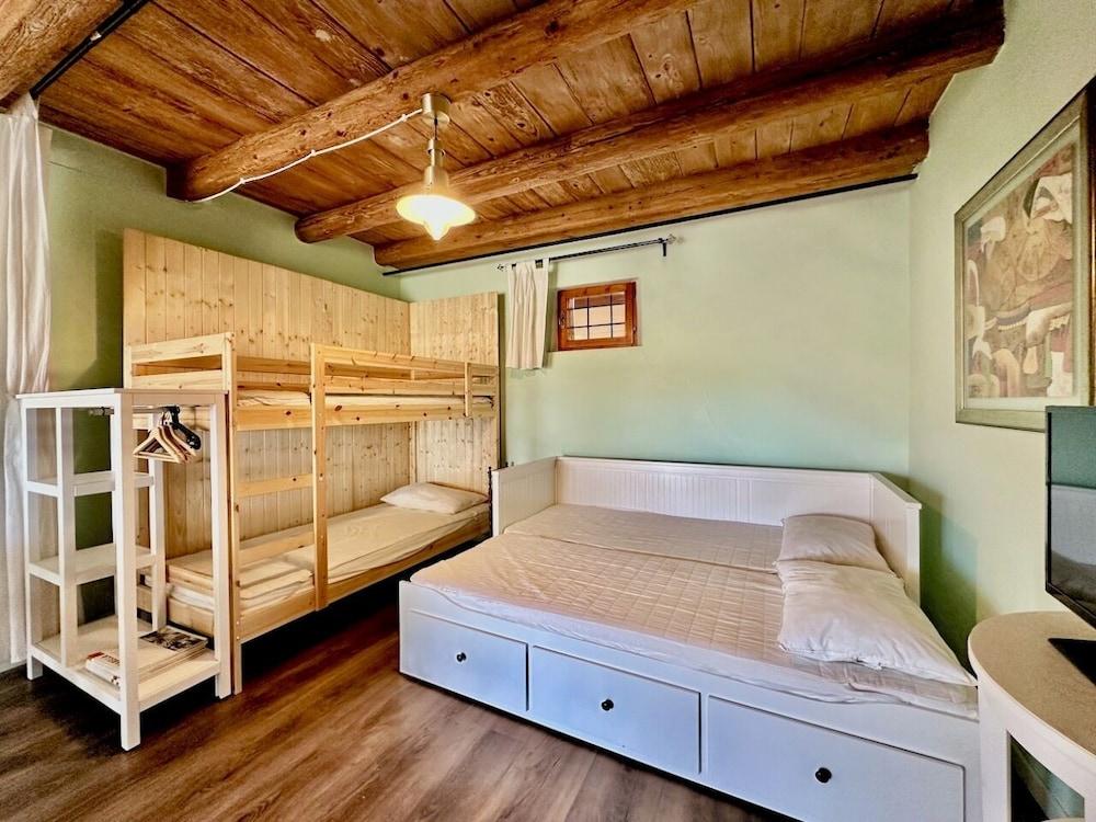 Historic House With Swimming Pool, Barbecue, gym in Senigallia - The Quercia