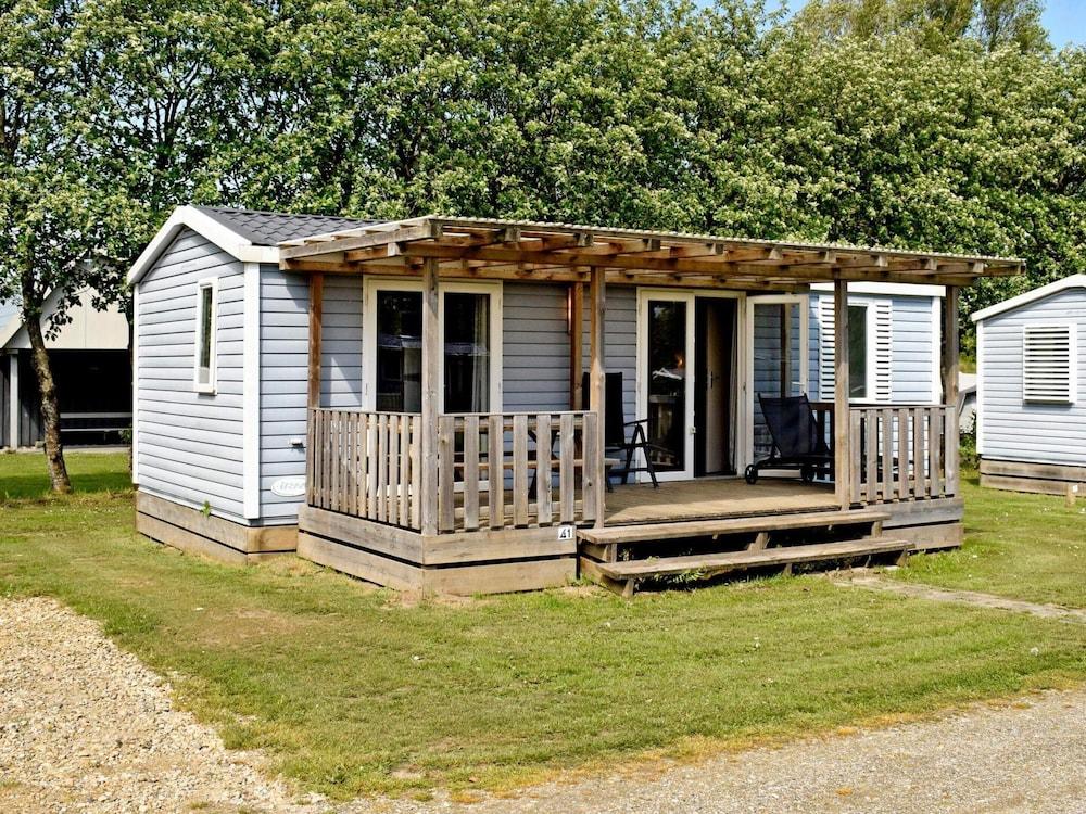 4 Person Holiday Park Home in Jelling