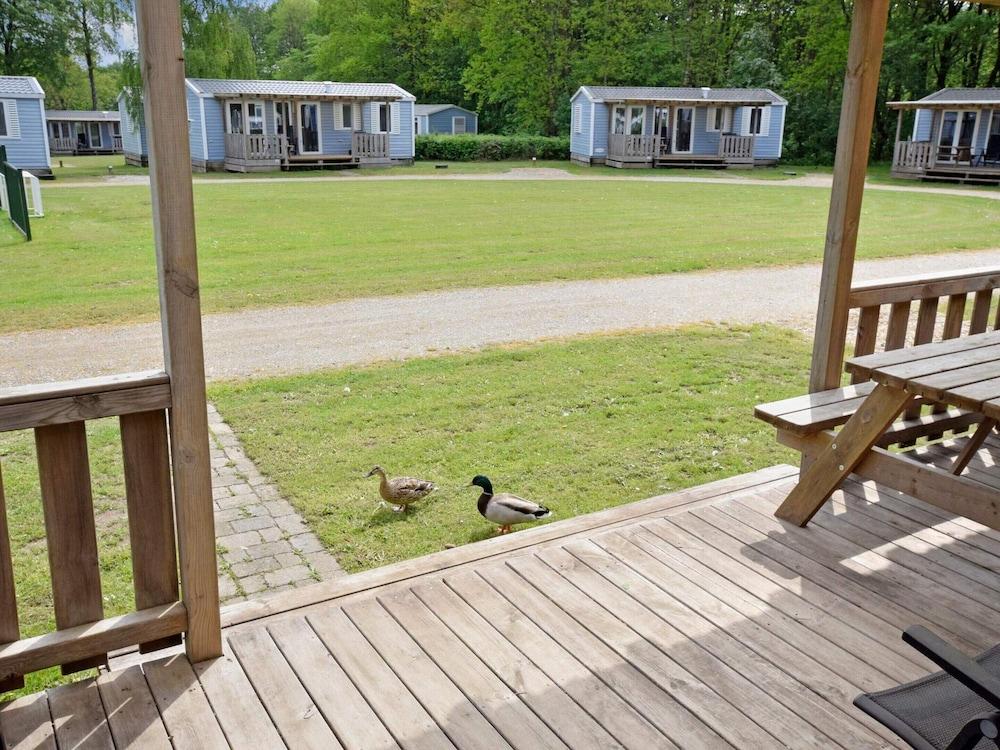 4 Person Holiday Park Home in Jelling