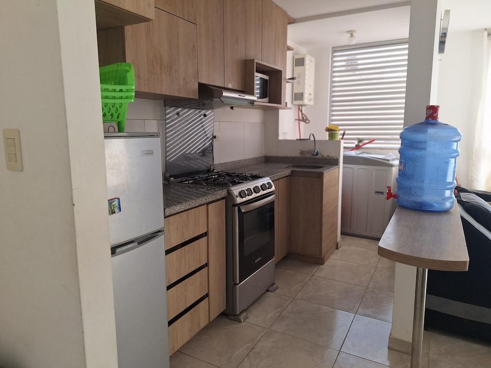 Departamento Privado "Refugio Secreto"