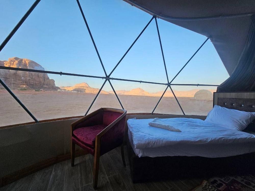 Wadi Rum Camping