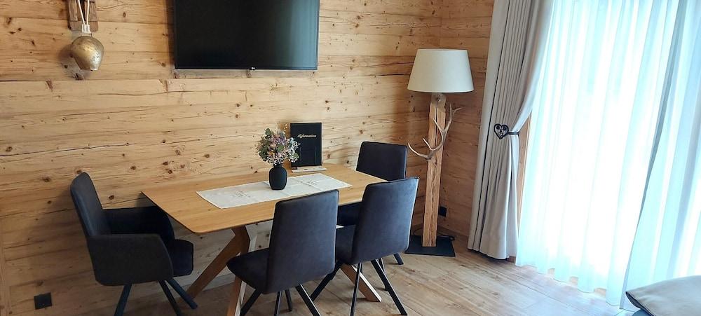 Apartment in Leutasch Near Ski Trails