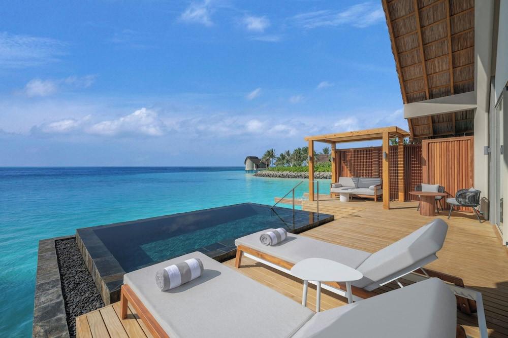 JW Marriott Maldives Kaafu Atoll Island Resort