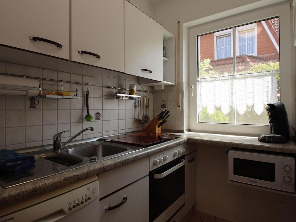 Reihenhaus, Dornumersiel