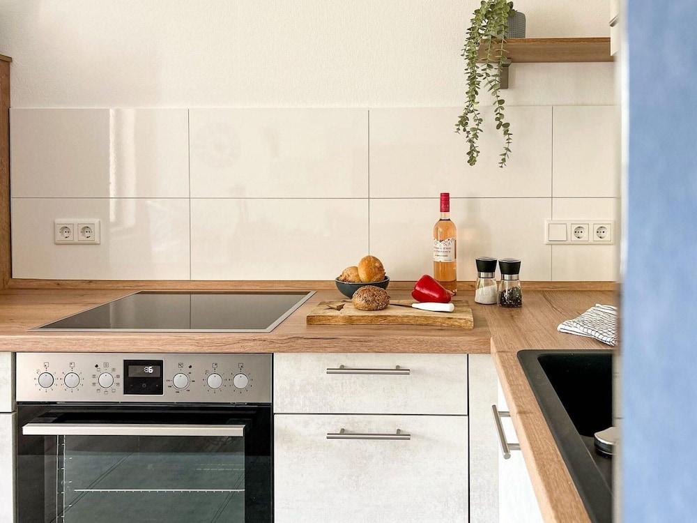 Flat With Balcony Near Golf Course in Winterberg