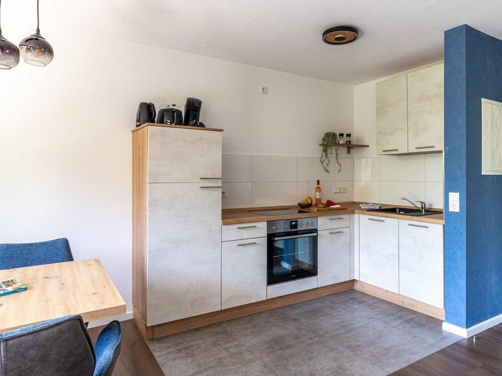 Flat With Balcony Near Golf Course in Winterberg