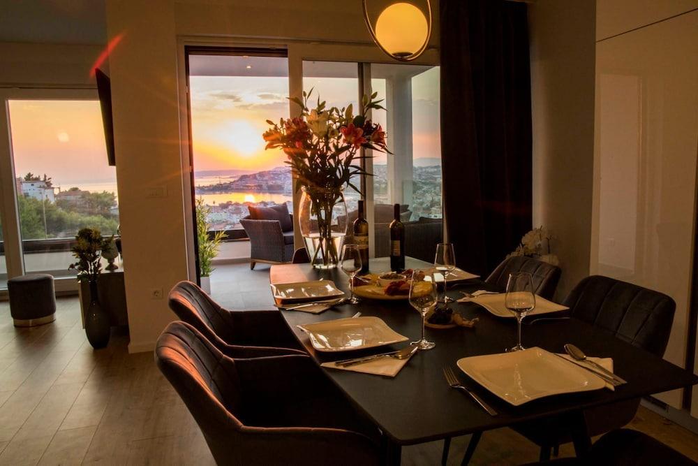 panoramic view - Villa in Split